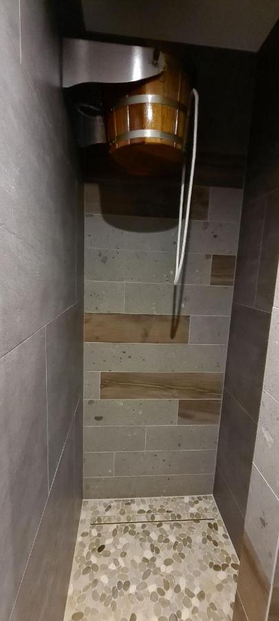 Hotel Ovruc - Rodinny Apartman 111 Štrbské Pleso Kültér fotó