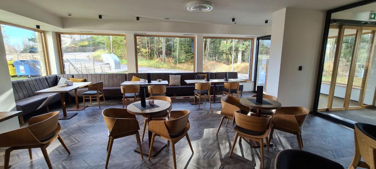 Hotel Ovruc - Rodinny Apartman 111 Štrbské Pleso Kültér fotó