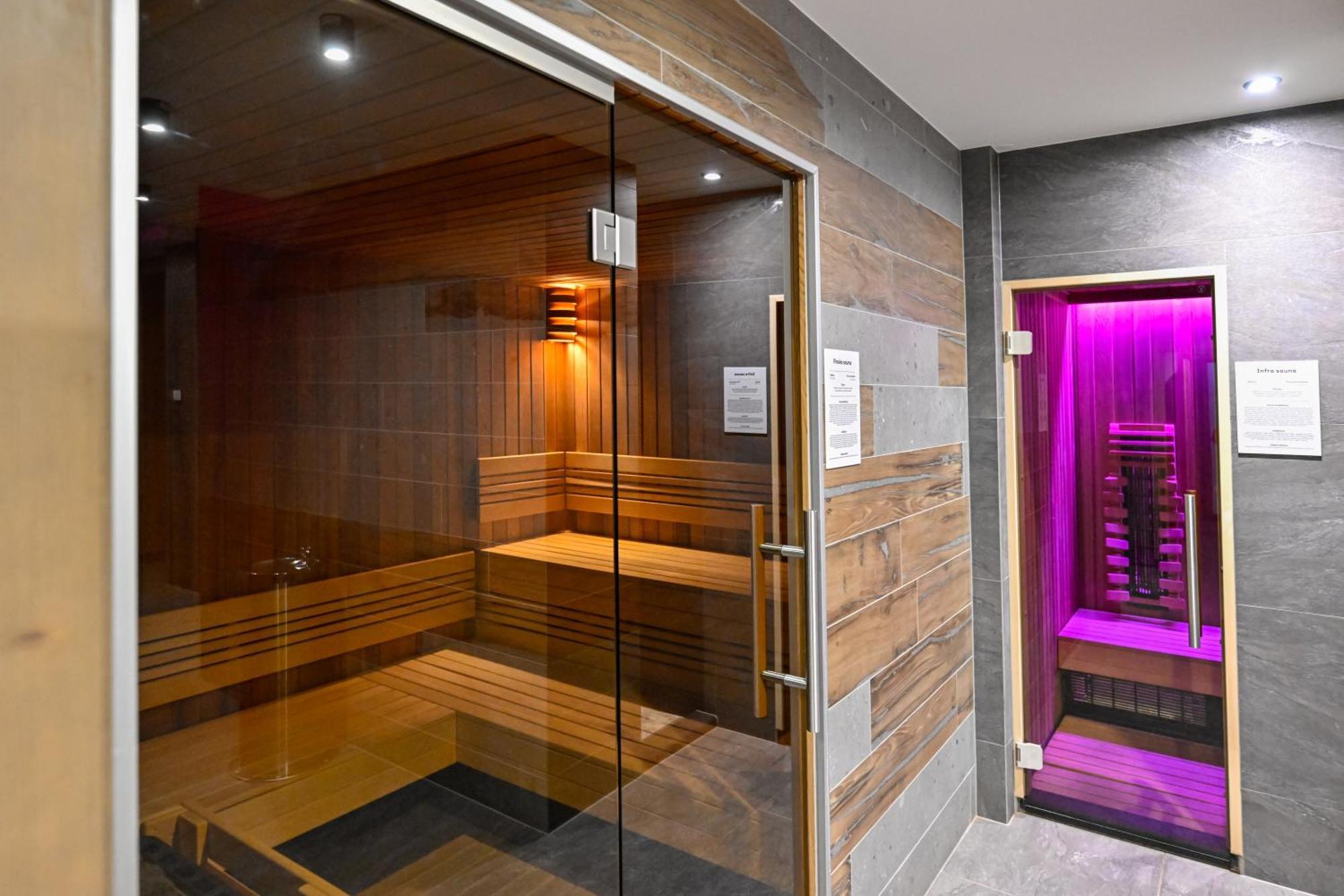 Hotel Ovruc - Rodinny Apartman 111 Štrbské Pleso Kültér fotó