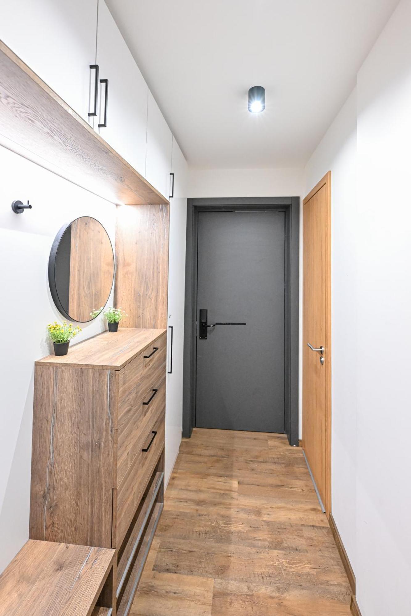 Hotel Ovruc - Rodinny Apartman 111 Štrbské Pleso Kültér fotó