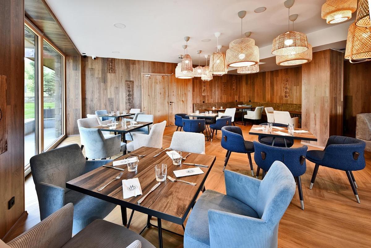 Hotel Ovruc - Rodinny Apartman 111 Štrbské Pleso Kültér fotó