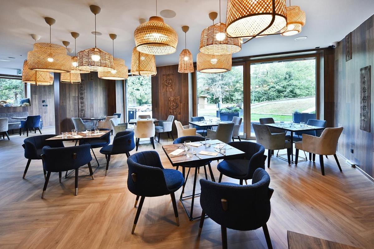 Hotel Ovruc - Rodinny Apartman 111 Štrbské Pleso Kültér fotó
